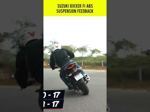 Suzuki Gixxer FI ABS Suspension Feedback!#SuzukiGixxerFIABS #SuzukiGixxer #BikeBD #Suzuki