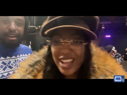 An interview with: GENA (Liv.e and Karriem Riggins)