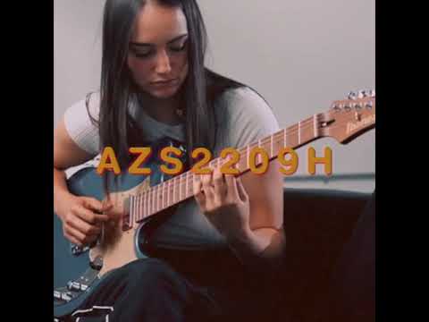 Mia Garcia with Ibanez AZS2209H #shorts