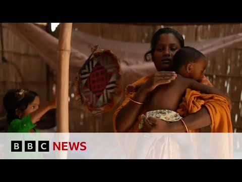 Bangladesh: Children hit by global cost of living crisis  - BBC News