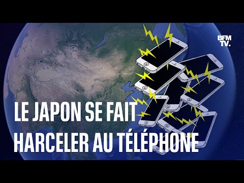 Rejet des eaux de Fukushima: le Japon accuse la Chine de harcèlement téléphonique