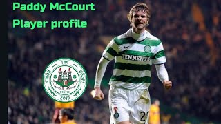 Paddy McCourt player profile | Derry Pele | celticfc