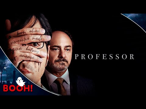 Professor (2019) ? Filme Dublado Completo e GRÁTIS ? Filme de Suspense | Booh!