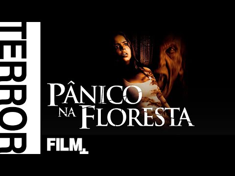 Pânico na Floresta // Filme Completo Dublado // Terror Slasher // Film Plus