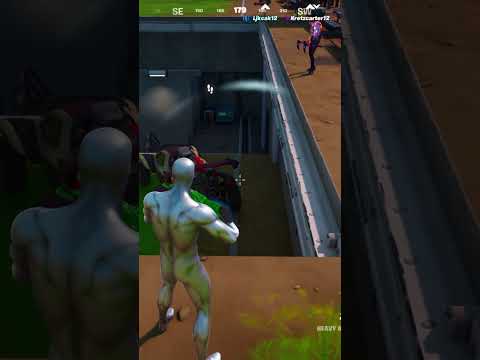 This is the funniest Fortnite glitch ever #fortnite #gaming #glitches