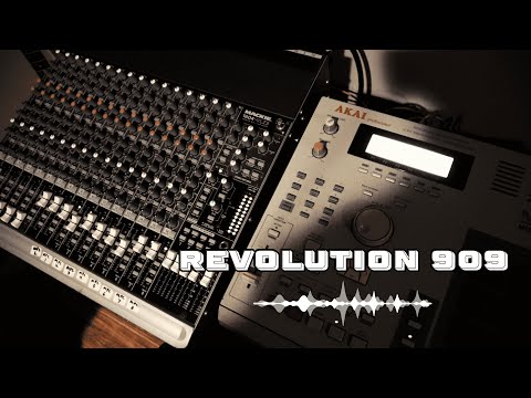 Revolution 909 Tutorial | Daft Punk Cover