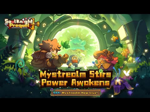 SS4 On Sep 19 | Helxar Infusion & Challenge Affixes | Soul Knight Prequel