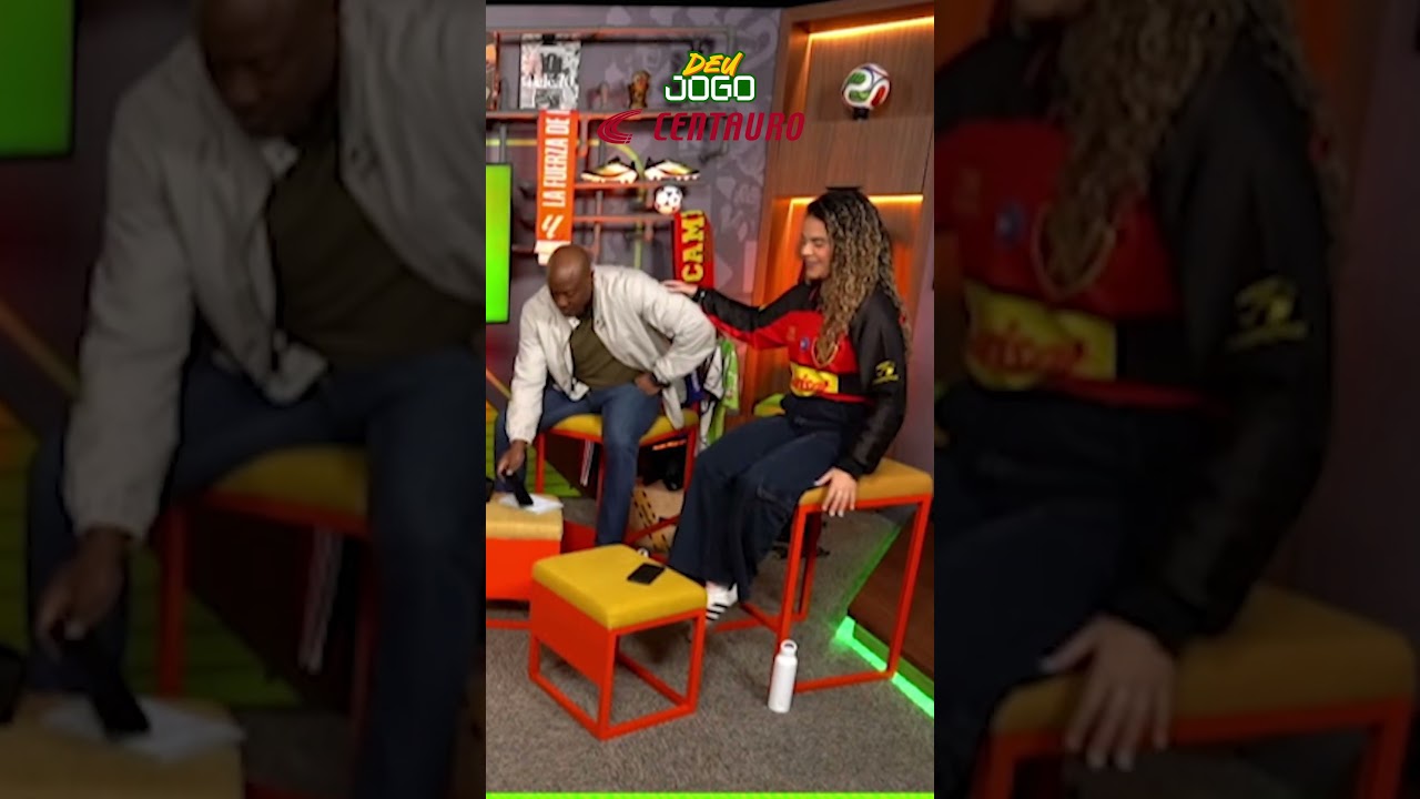 NEGUE FARMANDO AURA AO VIVO! 🤫🔥