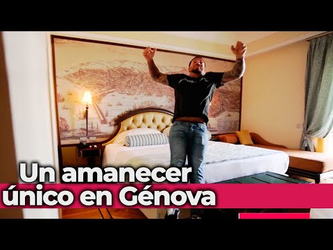 GRAND HOTEL SAVOIA: El mejor hotel de Génova