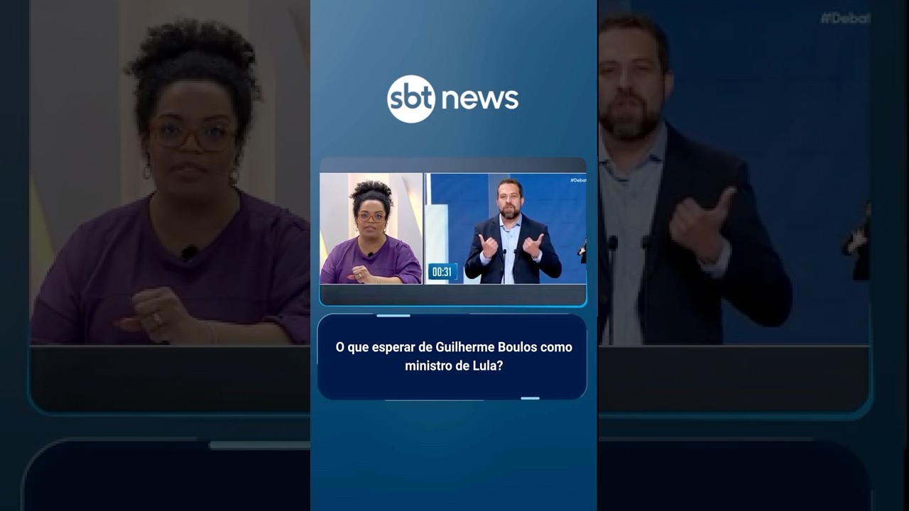 O que esperar de Guilherme Boulos como ministro de Lula | SBT News