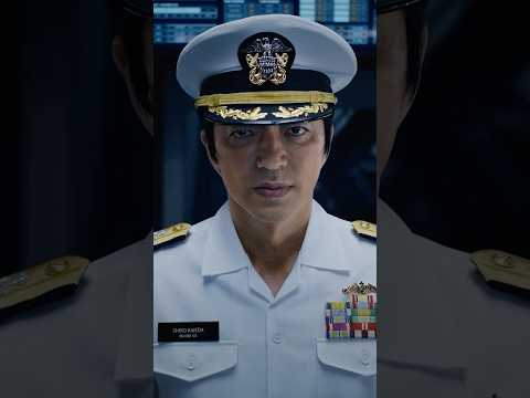 映画『沈黙の艦隊 北極海大海戦』【豪華キャスト篇】2025年9月26日(金)公開