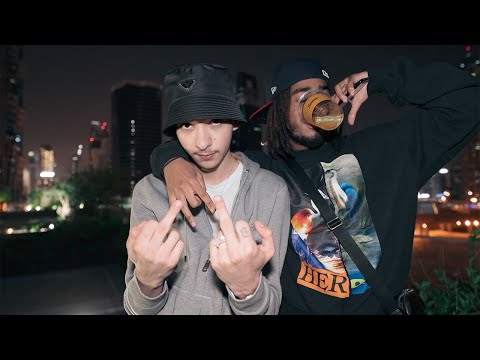 NAOD FT VC BARRE - BACKSTAGE (Official Music Video)