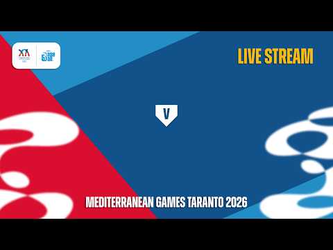 Quarterfinal | Baseball5 at the Mediterranean Games, Taranto 2026