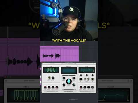 How To Make Interesting Vocal Layers - Humanoid