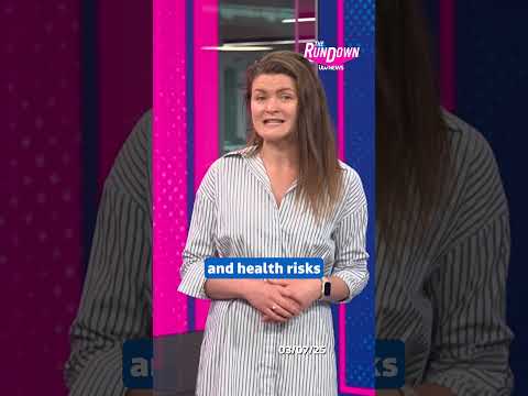 Could you school uniform be harmful? | The Rundown #itvnews #school #uniform