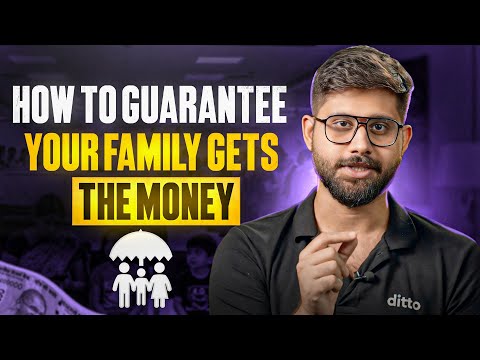 This Mistake Can Cost Your Family Their Term Insurance Money | Nominee vs Assignee | Ditto Insurance