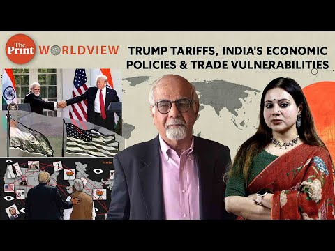 Trump &amp; Tariffs: India's 'missed' economic opportunities &amp; what's next. Surjit Bhalla explains