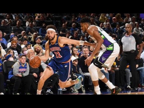 Milwaukee Bucks vs Golden State Warriors Full Game Highlights | March 12 | 2022 NBA Season video clip