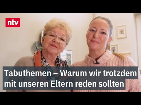 Tabuthemen Beerdigung, Testament und Pflege – Warum wir trotzdem mit unseren Eltern reden sollten