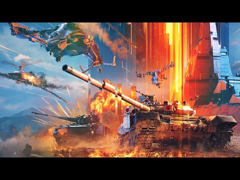 MWT:TankBattles『Gameplay』