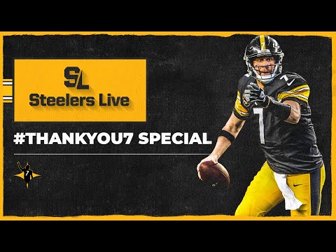 Steelers Live: Thank You 7 | Pittsburgh Steelers video clip