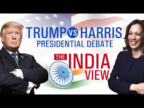 Trump vs Harris | Donald Trump And Kamala Harris' Presidential Debate: The Indian View