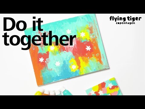 Do it together painting