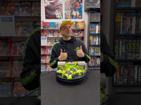 Teenage Mutant Ninja Turtles Origins 1:1 Lifesize Replica - Pcs - Unboxing #iosonounvirtuale #tmnt