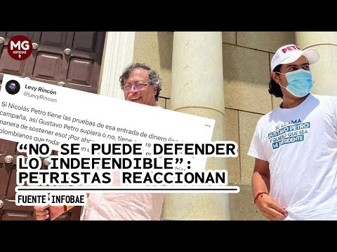 PETRISTAS ARREPENTIDOS REACCIONAN  NO SE PUEDE DEFENDER LO INDEFENDIBLE