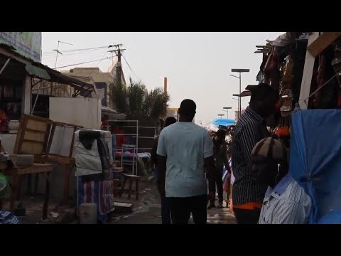 Senegal prepares for its presidential election