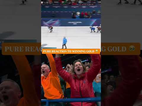 Pure ELATION 🤩⚡️⛸️