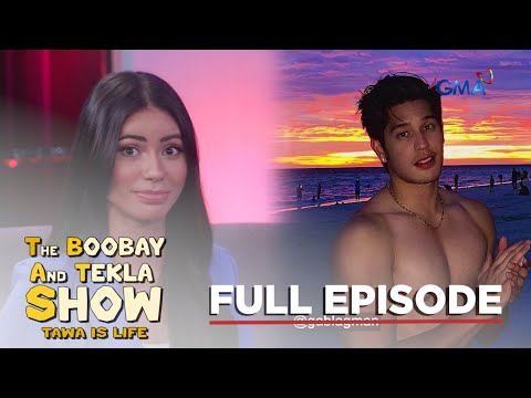 TBATS: Gazini Ganados at Gab Lagman, may something nga ba? (Full Episode 280)