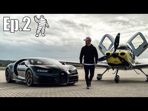 Bugatti Chiron | The SECRET Behind 300MPH Ep.2