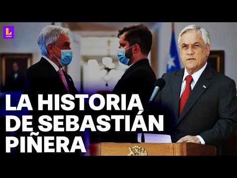 La vida política de Sebastián Piñera: Pandemia, protestas y relaciones comerciales en sus gobiernos