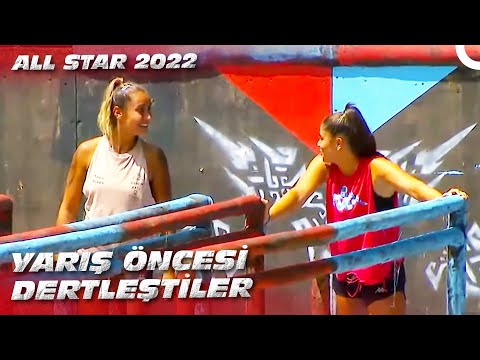 EVRİM VE AYŞE'NİN DUYGUSAL ANI | Survivor All Star 2022 - 119. Bölüm