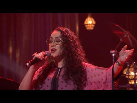 Claudia Acuña – “Futuro” (Live) | Jazz Day 2024, Tangier (All-Star Band)