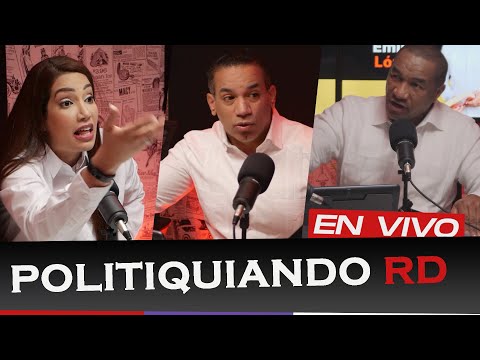 EN VIVO | POLITIQUIANDO RD - 17/01/2023