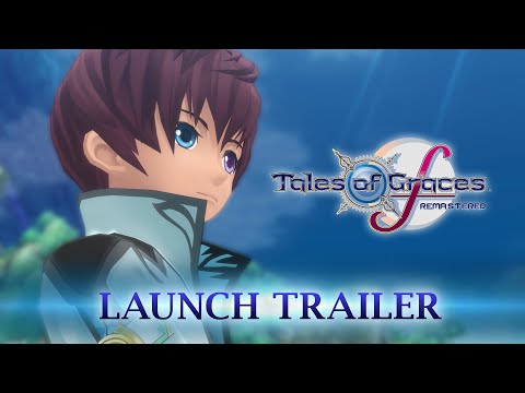 Tales of Graces f Remastered - Launch Trailer