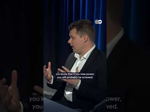 Why does Putin not have a designated successor? | DW News Desk