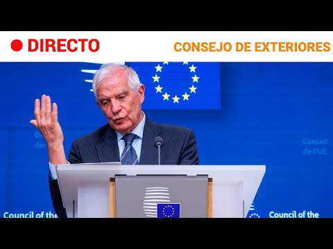 BRUSELAS  EN DIRECTO: BORRELL explica las PROPUESTAS de la UE sobre GAZA y DECISIÓN de CIJ | RTVE