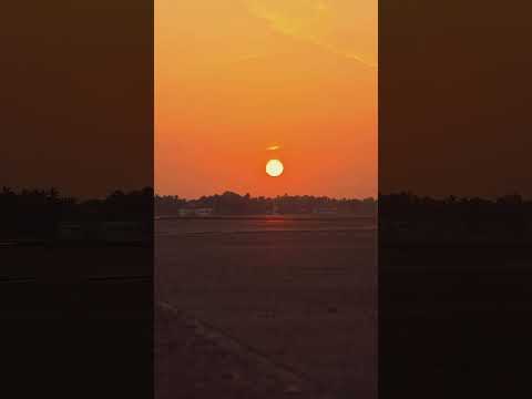 Best Sunrise🧡 #sunrise #sun #trending #youtube #ytshorts #youtuber #contentcreator #viralvideo