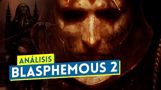 Vido-Test : Anlisis de BLASPHEMOUS 2, una secuela A LA ALTURA