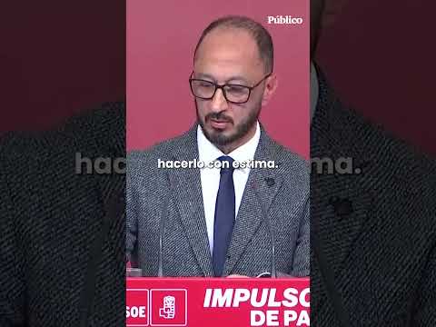 El PSOE ARREMETE contra GARCÍA-PAGE por su rechazo a la AMNISTÍA: Es una posición MUY MARGINAL