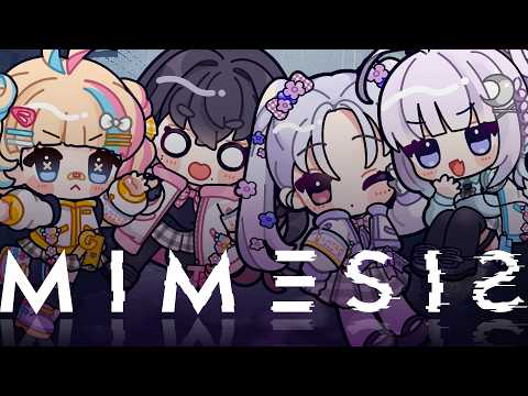 【 MIMESIS 】らんちみなら僞物と本物見拔けるでしょ...!!【#らんちみーてぃんぐ/個人Vtuber/眠月ルナ/愛蕾/甘萬つもり/ごんまる。】