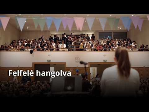 Felfelé hangolva| Videónk a 2026-os Ráday-napok Ifjúsági napjáról a YouTube-on