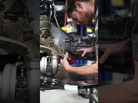 S650 Mustang Twin Turbo System Development