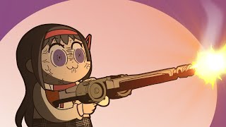 まどかピピック4 再投稿版【まどマギ×ポプテピピック】