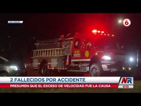 Dos hombres fallecieron luego de que su vehículo chocó contra un árbol en Alajuela