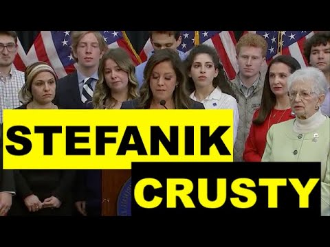 STEFANIK & Virginia Foxx caught PLAYING POLITICS as if they really care? BREAKING briefing