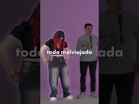 QUE LE DIERON??? #andresitow #humor #fondoblanco #clips #tiktok